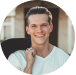 Profile image of Tom, fitness enthusiast and happy client