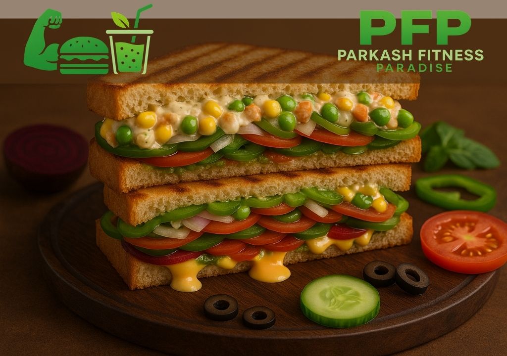 Corn Pea Herbs Veggie Delight 1024 x 720