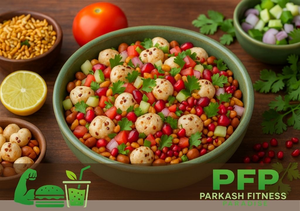 Healthy Makhana Chaat 1024 x 720