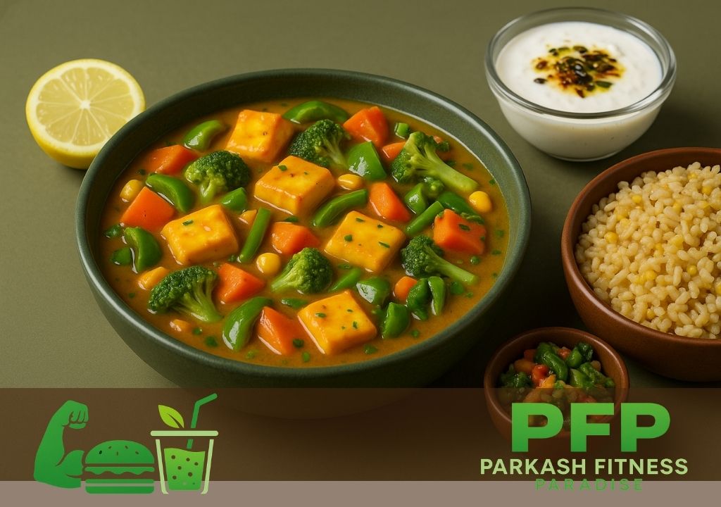 Lemon Paneer with Kichdi 1024 x 720